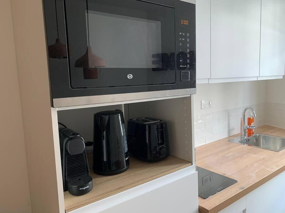 Superbe Duplex Hypercentre Dans Une Rue Pietonne リモージュ エクステリア 写真