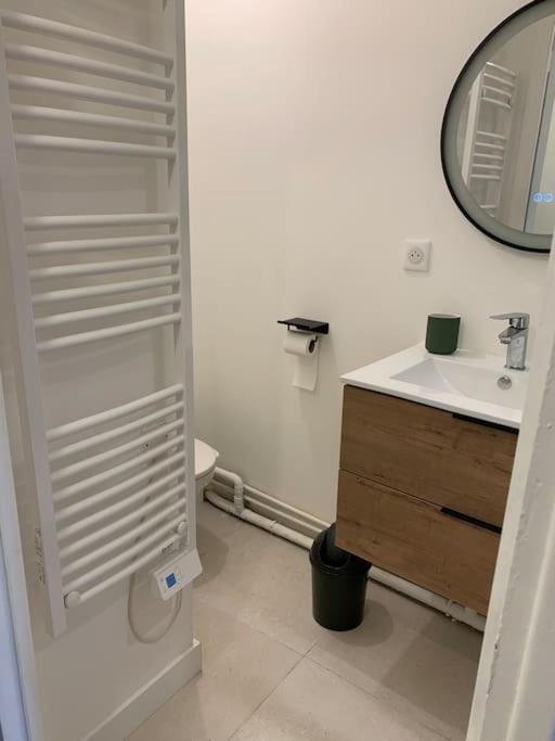 Superbe Duplex Hypercentre Dans Une Rue Pietonne リモージュ エクステリア 写真