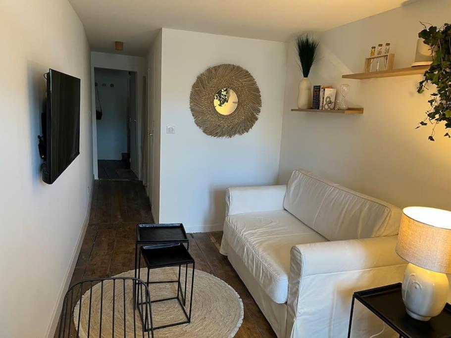 Superbe Duplex Hypercentre Dans Une Rue Pietonne リモージュ エクステリア 写真